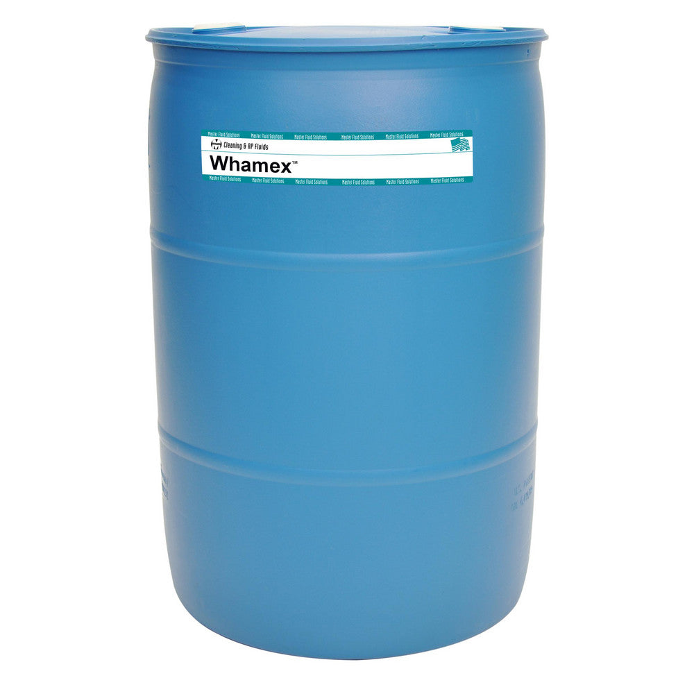 Master Fluid Solutions WHAMEX-54G Master STAGESâ„¢ Whamexâ„¢, Machine Tool Sump & System Cleaner, 54 gal Drum