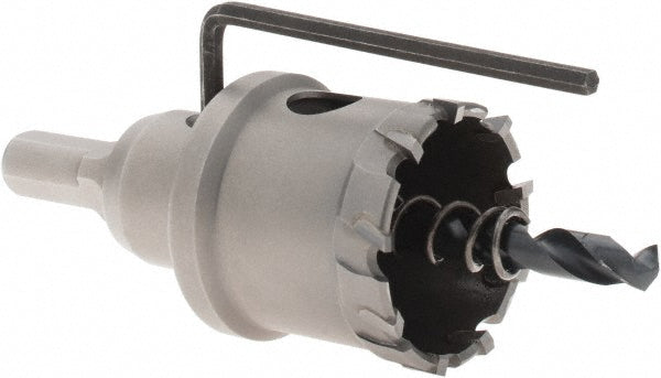 Value Collection CT7-1-3/8 Hole Saw 1-3/8" Saw Dia, 1" Cut Depth
