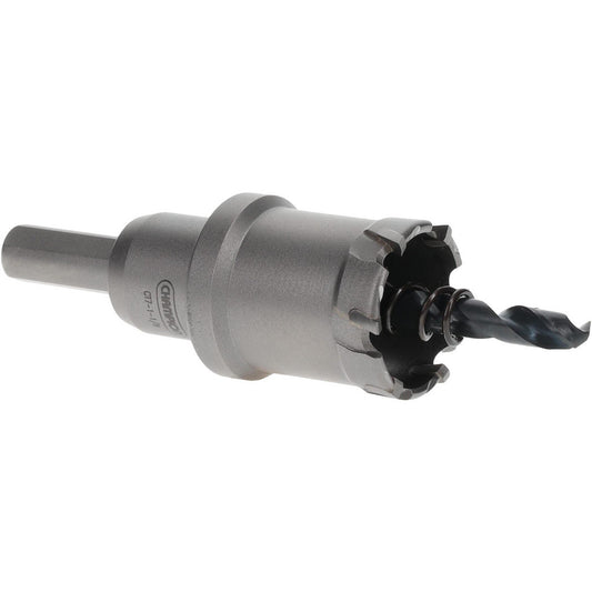 Value Collection CT7-1-1/8 Hole Saw 1-1/8" Saw Dia, 1" Cut Depth