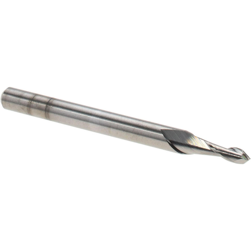 Harvey Tool 11478 Spotting Drill 5/64" Dia, 90 deg, 1-1/2" OAL, Solid Carbide