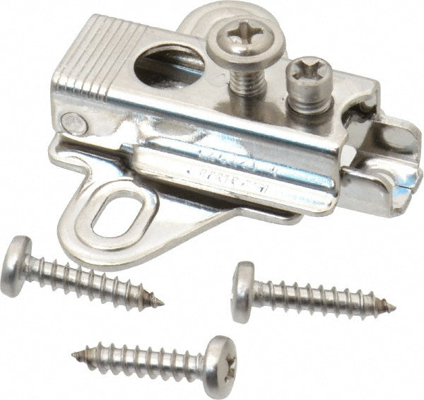 Sugatsune 304B-P4A/32-3W Mounting Plate Hinge 3 Mounting Holes