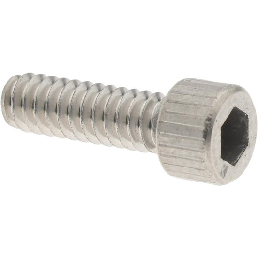 ELECTRO HARDWARE NAS1352N04-6 Hex Socket Cap Screw #4-40 UNC, 3/32" Drive