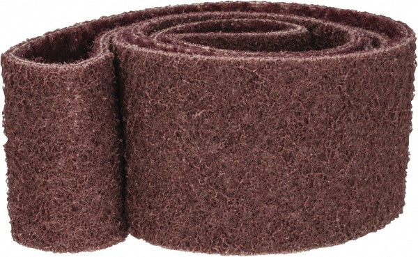 Tru-Maxx A020651-TRU Abrasive Belt  2-1/2" Wide, 60" OAL, 120 Grit, Aluminum Oxide