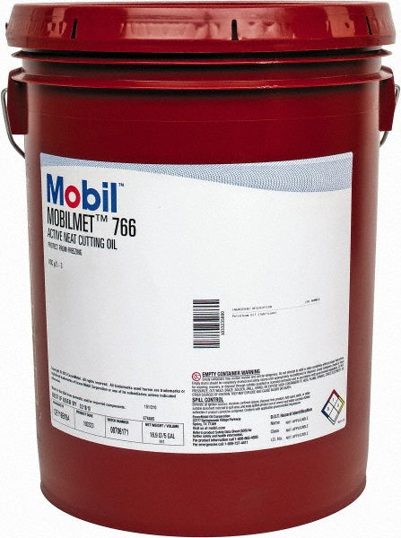 Mobil 103323 Cutting Fluid 5 gal Pail