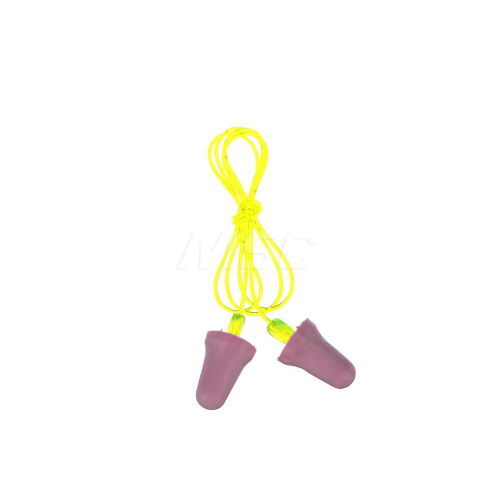 3M 7000052722 Earplug 29dB, Foam, Bell, Roll Down, Corded