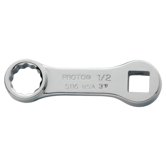 Proto J5116 Proto Crowfoot Wrench 1/2", 3/8" Drive