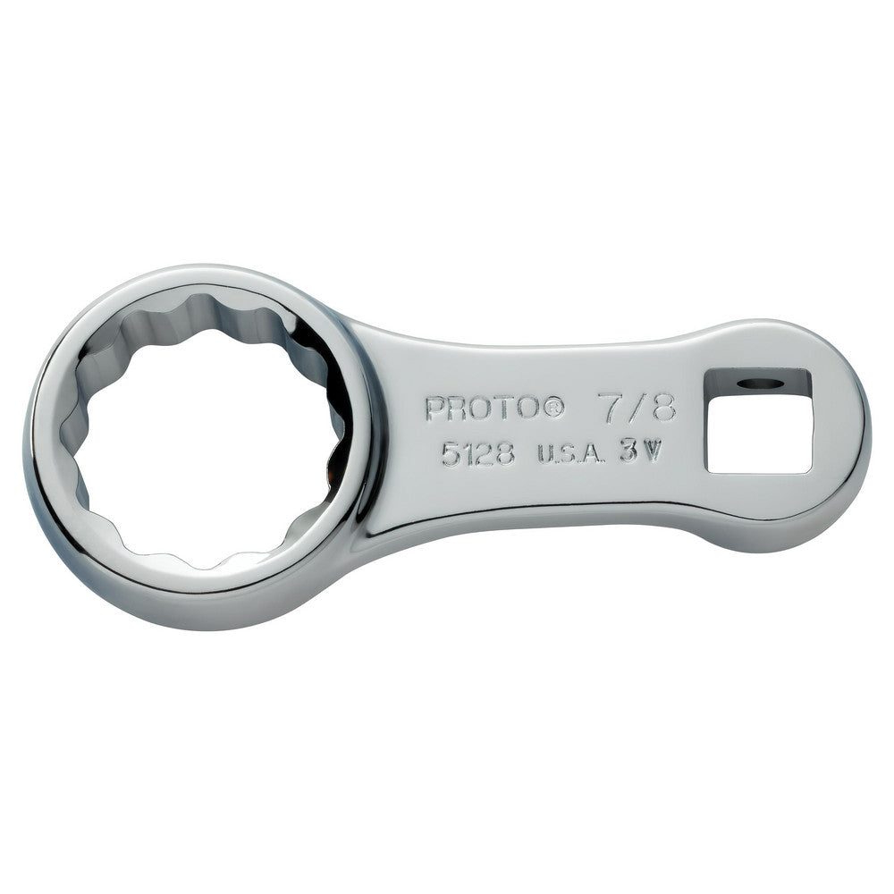 Proto J5128 Proto Crowfoot Wrench 7/8", 3/8" Drive
