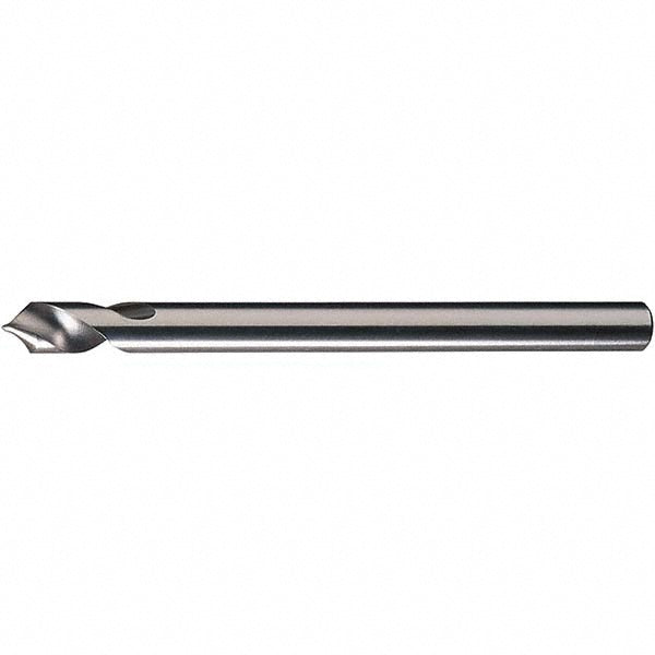 Chicago-Latrobe 49497 Spotting Drill 3/8" Dia, 90 deg, 5" OAL, High-Speed Steel