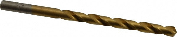 Chicago-Latrobe 70101 Jobber Length Drill Bit #1 (0.2280) Dia, 118 deg, HSS