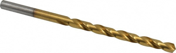 Chicago-Latrobe 70113 Jobber Length Drill Bit #13 (0.1850) Dia, 118 deg, HSS