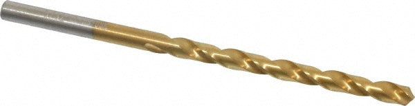 Chicago-Latrobe 70210 Jobber Length Drill Bit 5/32" (0.1562) Dia, 118 deg, HSS