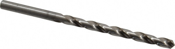 Chicago-Latrobe 70212 Jobber Length Drill Bit 3/16" (0.1875) Dia, 118 deg, HSS