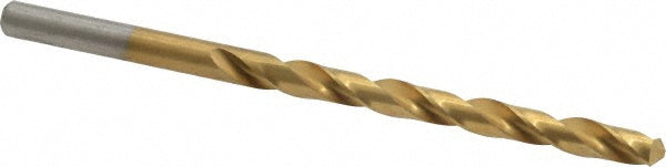 Chicago-Latrobe 70213 Jobber Length Drill Bit 13/64" (0.2031) Dia, 118 deg, HSS
