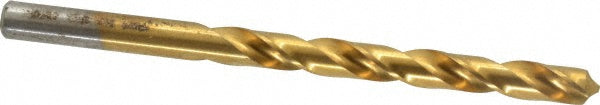 Chicago-Latrobe 70218 Jobber Length Drill Bit 9/32" (0.2812) Dia, 118 deg, HSS