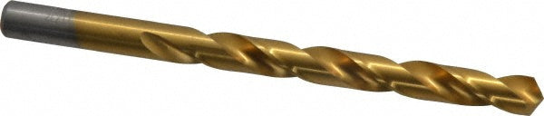 Chicago-Latrobe 70222 Jobber Length Drill Bit 11/32" (0.3438) Dia, 118 deg, HSS