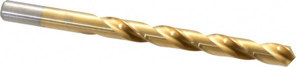 Chicago-Latrobe 70223 Jobber Length Drill Bit 23/64" (0.3594) Dia, 118 deg, HSS
