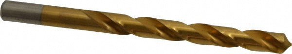 Chicago-Latrobe 70224 Jobber Length Drill Bit 3/8" (0.3750) Dia, 118 deg, HSS