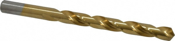 Chicago-Latrobe 70225 Jobber Length Drill Bit 25/64" (0.3906) Dia, 118 deg, HSS