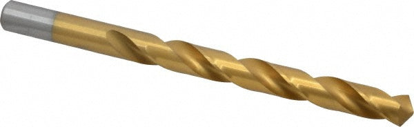 Chicago-Latrobe 70227 Jobber Length Drill Bit 27/64" (0.4219) Dia, 118 deg, HSS