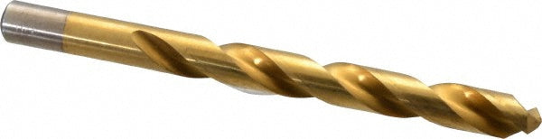 Chicago-Latrobe 70230 Jobber Length Drill Bit 15/32" (0.4688) Dia, 118 deg, HSS