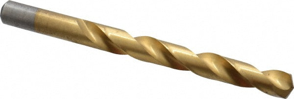 Chicago-Latrobe 70231 Jobber Length Drill Bit 31/64" (0.4844) Dia, 118 deg, HSS