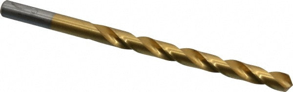 Chicago-Latrobe 70303 Jobber Length Drill Bit Letter C (0.2420) Dia, 118 deg, HSS