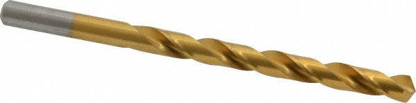 Chicago-Latrobe 70307 Jobber Length Drill Bit Letter G (0.2610) Dia, 118 deg, HSS