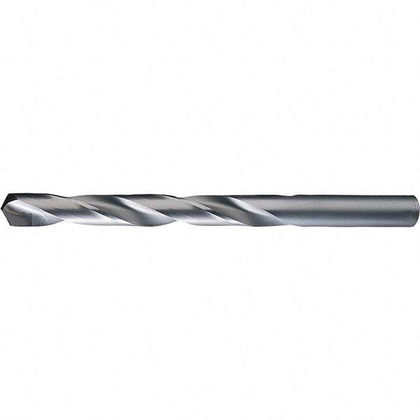 Chicago-Latrobe 77651 Jobber Length Drill Bit 7/32" (0.2188) Dia, 118 deg, Carbide-Tipped