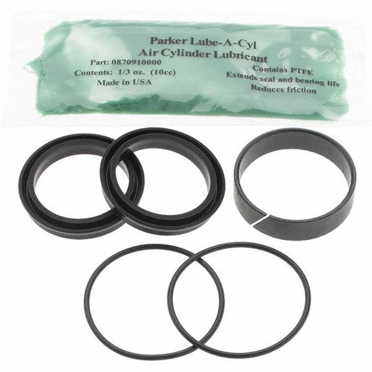 Parker PK1504MA01 1-1/2" Bore, 4MA Piston Seal Kit