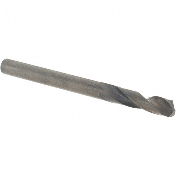 Guhring 9003290044500 Screw Machine Length Drill Bit 0.1752" Dia, 130 &deg, Cobalt