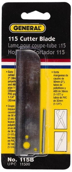 General 115B Cutter Replacement Cutting Blade