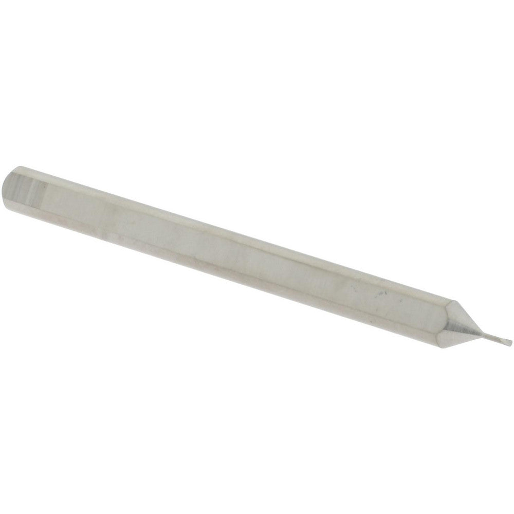 Accupro MB020075 Boring Bar 0.0200" Min Bore, 0.0750" Max Depth, Right Hand, Submicron Solid Carbide