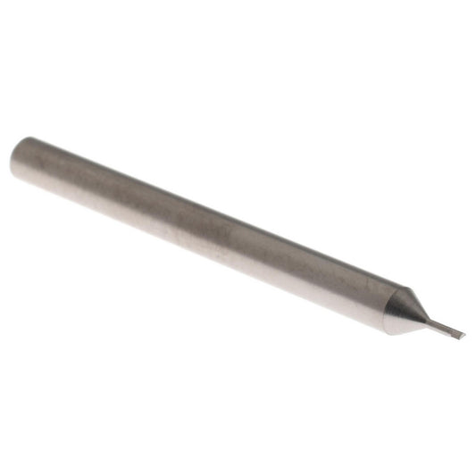 Accupro MB030100 Boring Bar 0.0300" Min Bore, 0.1000" Max Depth, Right Hand, Submicron Solid Carbide