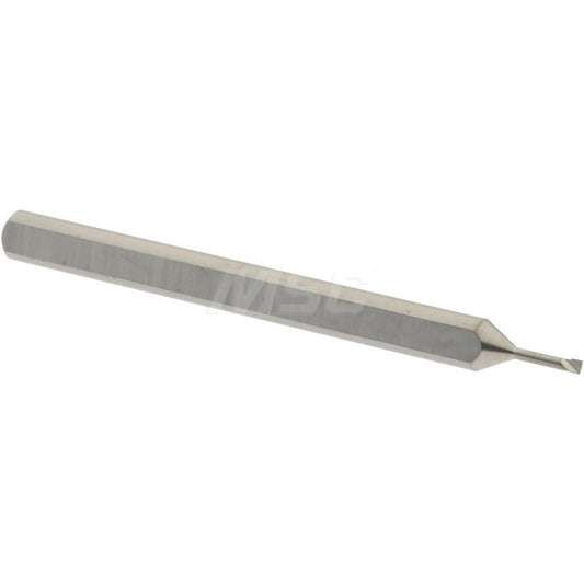 Accupro MB035150 Boring Bar 0.035" Min Bore, 0.15" Max Depth, Right Hand Cut, Submicron Solid Carbide