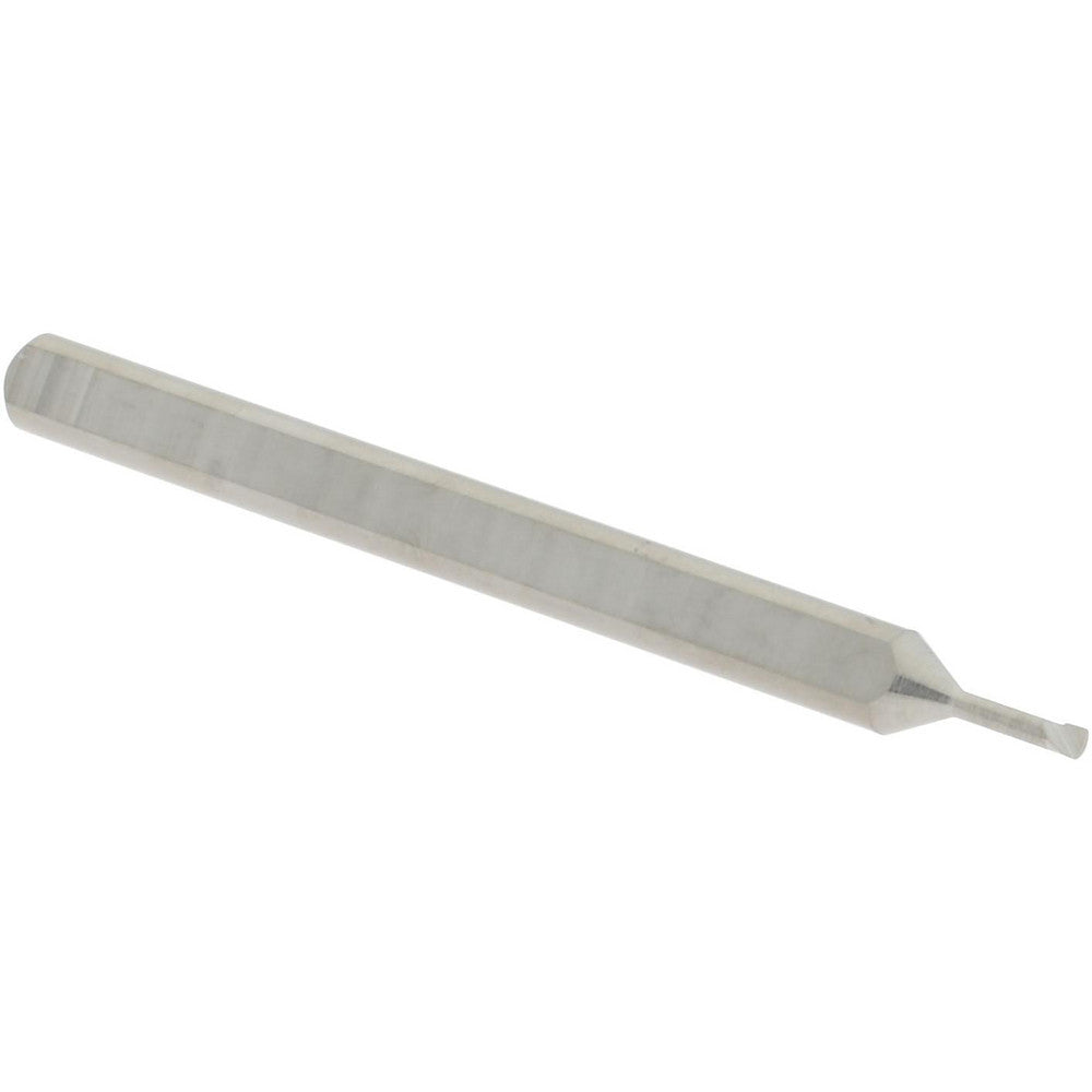 Accupro MB040150 Boring Bar 0.04" Min Bore, 0.15" Max Depth, Right Hand Cut, Submicron Solid Carbide
