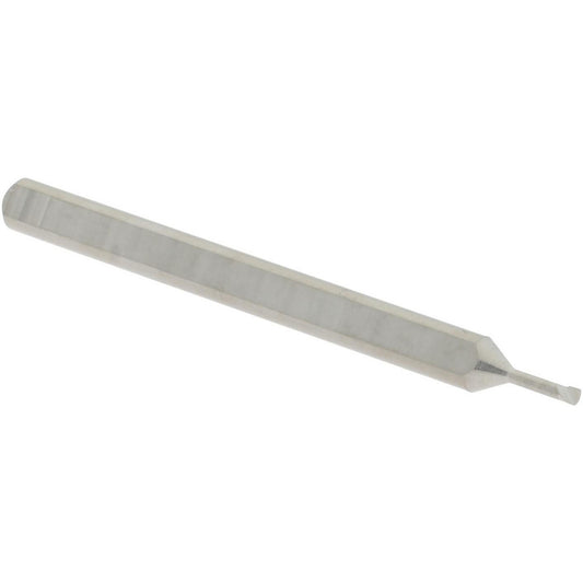 Accupro MB040150 Boring Bar 0.04" Min Bore, 0.15" Max Depth, Right Hand Cut, Submicron Solid Carbide