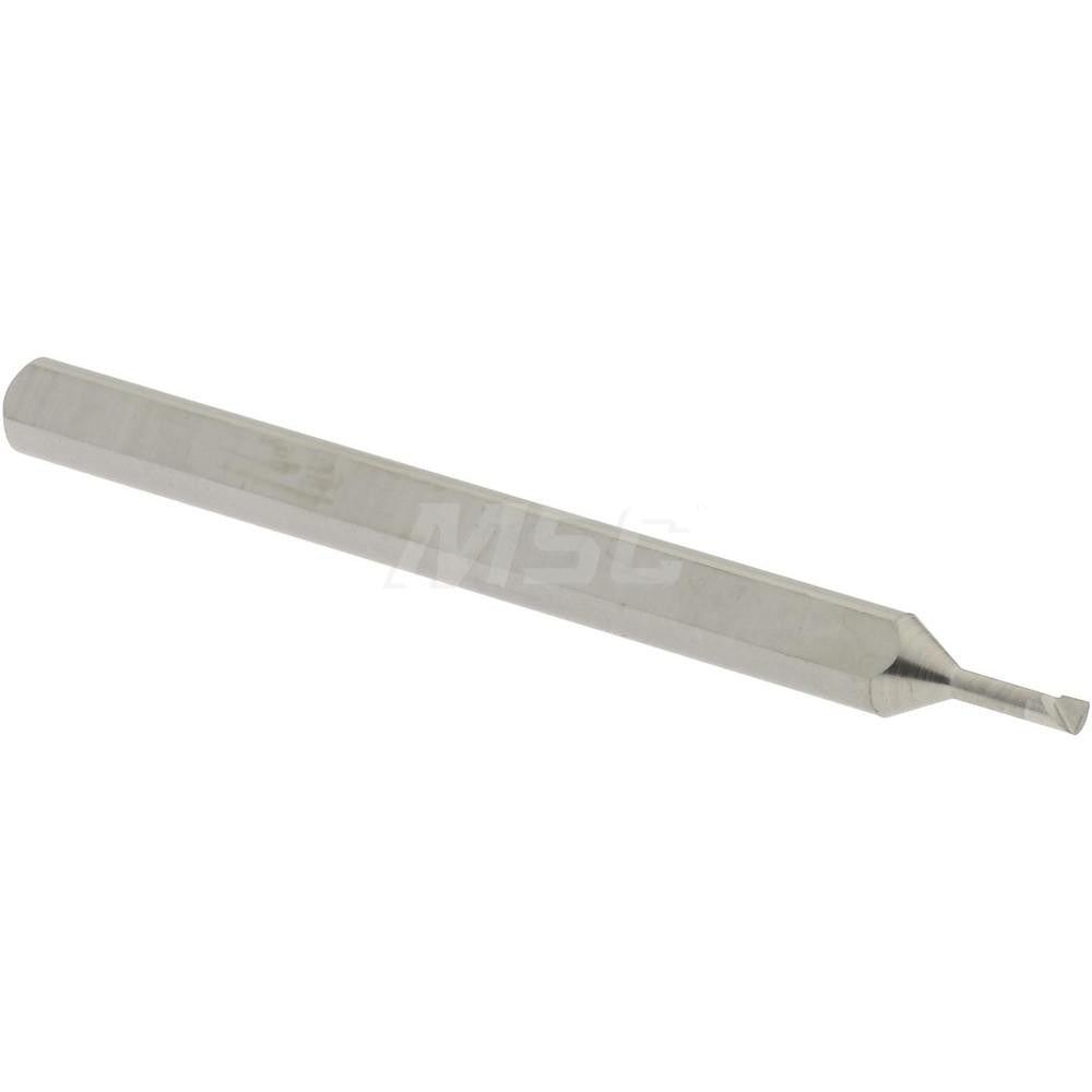 Accupro MB045150 Boring Bar 0.0450" Min Bore, 0.1500" Max Depth, Right Hand, Submicron Solid Carbide