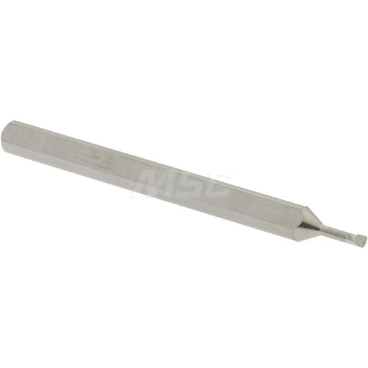 Accupro MB045150 Boring Bar 0.0450" Min Bore, 0.1500" Max Depth, Right Hand, Submicron Solid Carbide