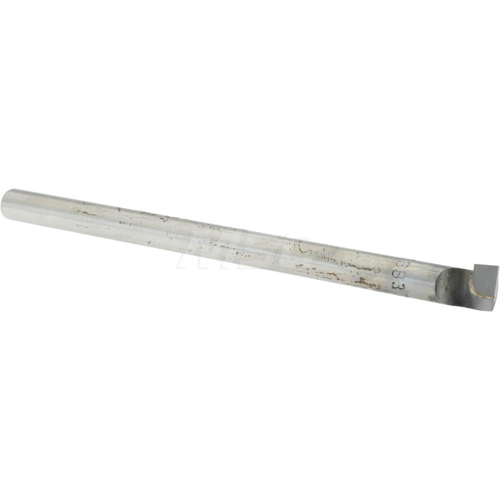 Accupro ACC-TBB375 Boring Bar 0.463" Min Bore, 3" Max Depth, Right Hand Cut, Micrograin
