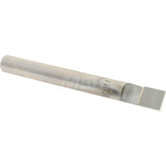 Accupro ACC-TRG6 Boring Bar 3/8" Min Bore, 1-3/4" Max Depth, Neutral, Micrograin