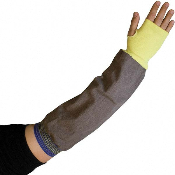 PIP 10-K4622 Glove Size Universal, Kevlar, Yellow, ANSI Cut A2