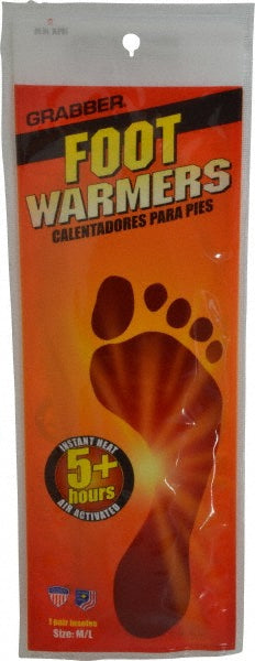 Grabber FWMLES3 3 Qty 1 Pack 5 hr Foot Warmer