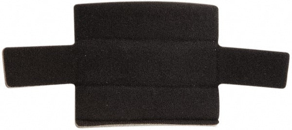 Fibre-Metal FM44RTV Hard Hat Sweatband Terry Cloth, Black