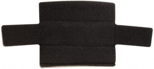 Fibre-Metal FM44RTV Hard Hat Sweatband Terry Cloth, Black