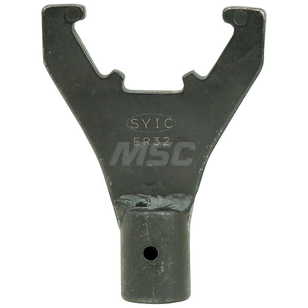 Techniks 04604-32 Collet Wrenches Collet Series ER32  Head Material Steel  