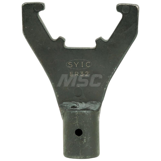 Techniks 04604-32 Collet Wrenches Collet Series ER32  Head Material Steel  