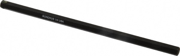 Bondhus 33612 1/4" Hex Drive Bit