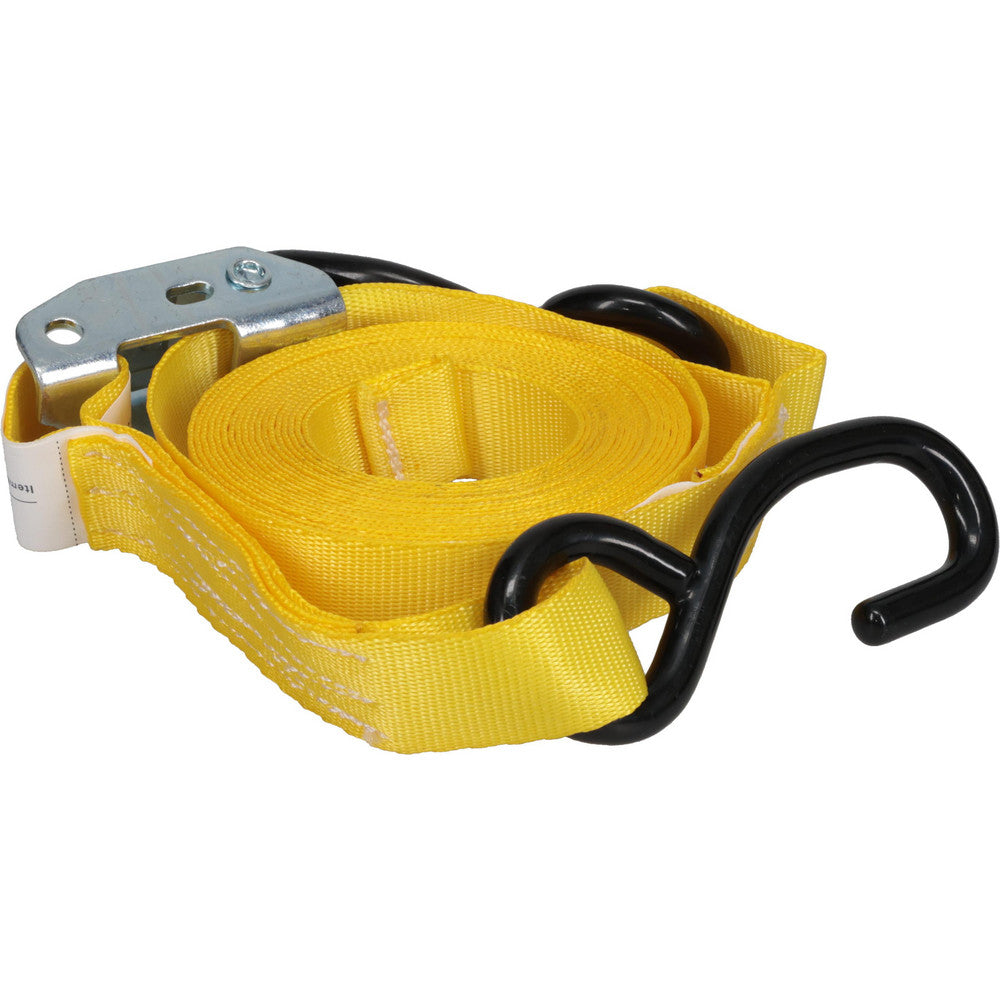 Value Collection WS-MH-RTD-016 Polyester Cam Buckle Strap Tie Down 250 lb Load Capacity