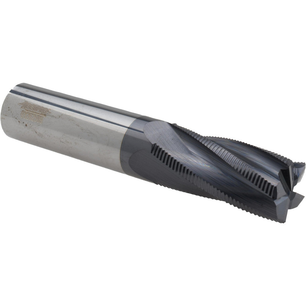 Accupro 2500216 Roughing End Mill 3/4" Dia, 5 Flutes, Single End, Solid Carbide