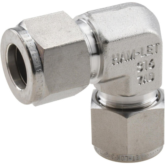 Ham-Let 3001736 Compression Tube Union Compression x Compression